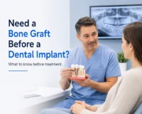 Do You Need a Bone Graft Before a Dental Implant in Milpitas?